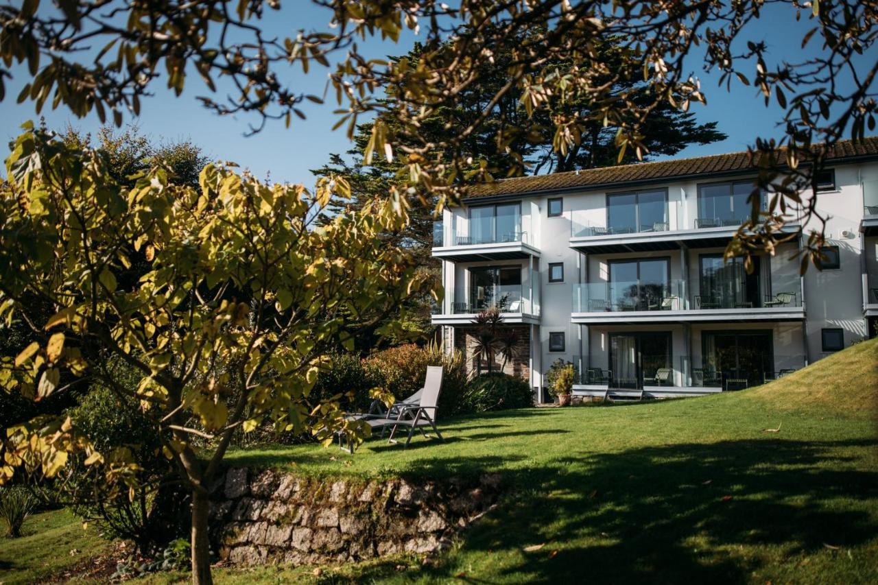 Hotel Meudon Фалмут Екстер'єр фото