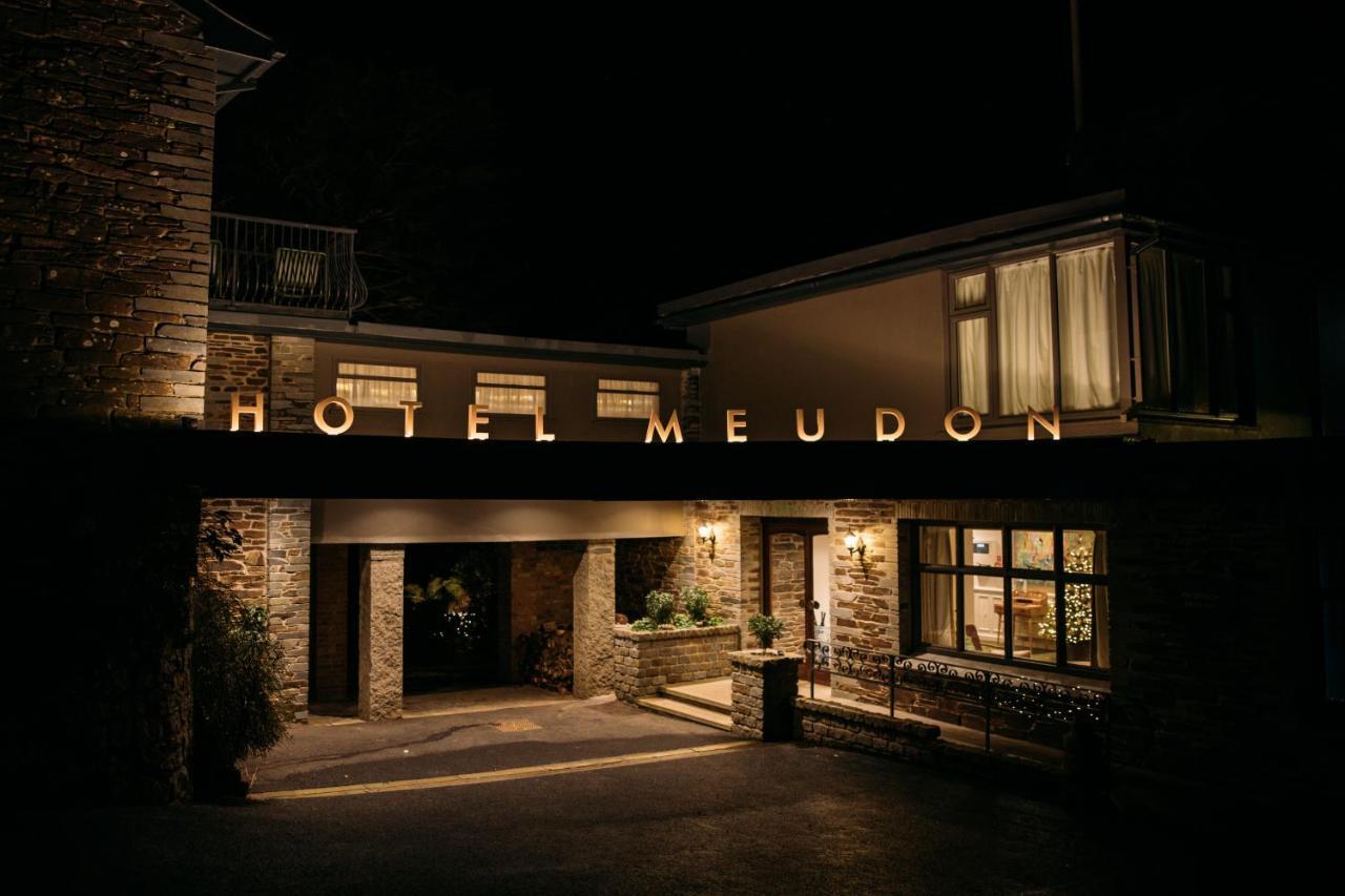 Hotel Meudon Фалмут Екстер'єр фото