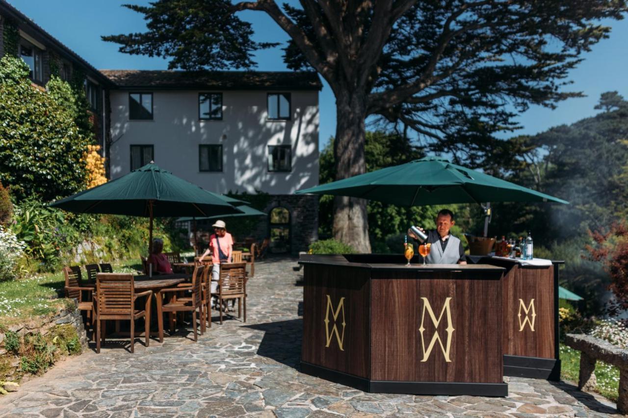 Hotel Meudon Фалмут Екстер'єр фото